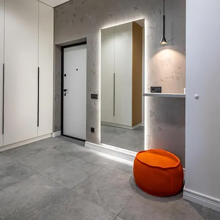 новобудова в бізнес класі з краєвидом