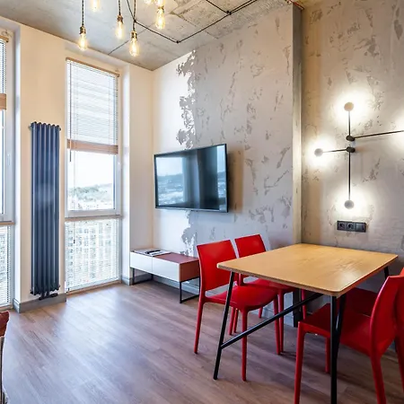 новобудова в бізнес класі з краєвидом 3*