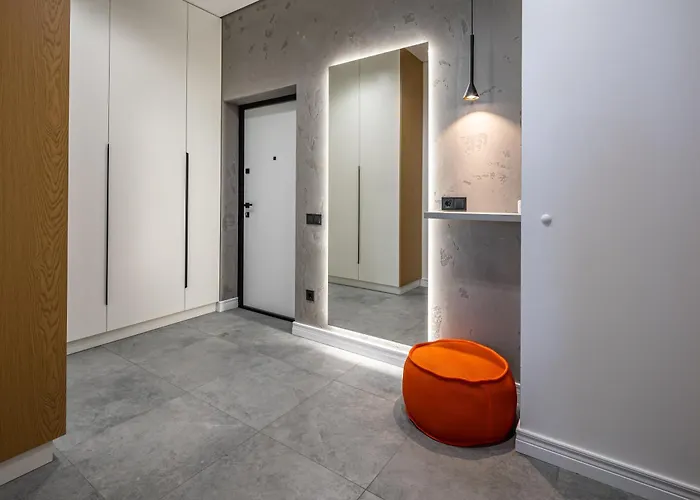 новобудова в бізнес класі з краєвидом