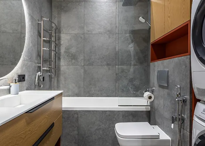 новобудова в бізнес класі з краєвидом