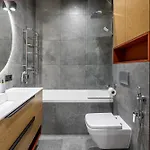 новобудова в бізнес класі з краєвидом Апарт-отель 3*
