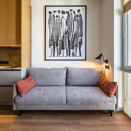 новобудова в бізнес класі з краєвидом