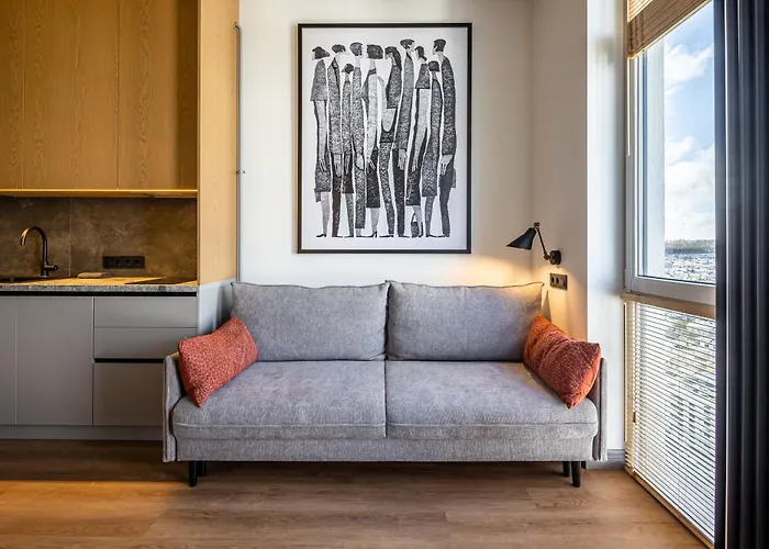 новобудова в бізнес класі з краєвидом